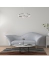 Rabalux Thrac Висящи осветителни тела IP20 LED 40W 4000 72223 - 11