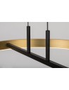 Rabalux Thric Висящи осветителни тела IP20 LED 42W 3000 72221 - 7
