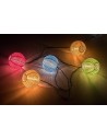 Rabalux Titu Външни декоративни лампи IP44 LED 0,48W 3000K 77048 - 5