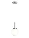 Rabalux Togo Осветление за баня IP44 E14 1x MAX 40W K 75007 - 7