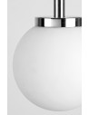 Rabalux Togo Осветление за баня IP44 E14 1x MAX 40W K 75007 - 10