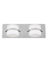 Rabalux Tony Осветление за баня IP44 LED 2x 5W 5490 - 6