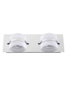 Rabalux Tony Осветление за баня IP44 LED 2x 5W 5490 - 7
