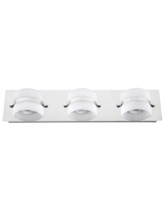 Rabalux Tony Осветление за баня IP44 LED 3x 5W 5491 - Цена | LEDs4economy