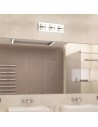 Rabalux Tony Осветление за баня IP44 LED 3x 5W 5491 - 6