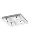 Rabalux Tony Осветление за баня IP44 LED 4x 5W 5492 - 7