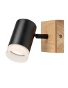Rabalux Toras Спот осветление IP20 GU10 1X MAX 5W K 73121 - 9