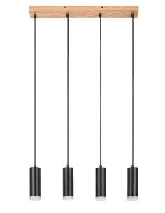Rabalux Toras Спот осветление IP20 GU10 4X MAX 5W K 72124 - Цена | LEDs4economy