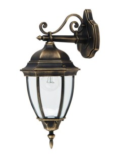 Rabalux Toronto Външно стенно осветление IP44 E27 1x MAX 60W K 8381 - Цена | LEDs4economy