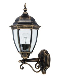 Rabalux Toronto Външно стенно осветление IP44 E27 1x MAX 60W K 8382 - Цена | LEDs4economy