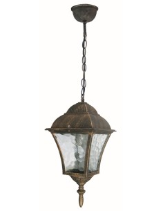 Rabalux Toscana Външни пендели IP43 E27 1x MAX 60W K 8394 - Цена | LEDs4economy