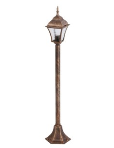 Rabalux Toscana Външни стоящи лампи IP43 E27 1x MAX 60W K 8395 - Цена | LEDs4economy
