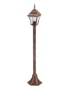 Rabalux Toscana Външни стоящи лампи IP43 E27 1x MAX 60W K 8395 - 4