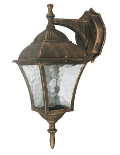 Rabalux Toscana Външно стенно осветление IP43 E27 1x MAX 60W K 8391 - Цена | LEDs4economy