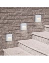 Rabalux Trento Външно стенно осветление IP65 LED 3W 4000K 8893 - 8