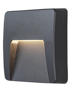 Rabalux Trento Външно стенно осветление IP65 LED 3W 4000K 8894 - Цена | LEDs4economy