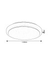 Rabalux Trevor2 Плафон IP20 LED 12W 3000 71181 - 13