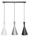 Rabalux Trincola Висящи осветителни тела IP20 E27 3x MAX 40W 5312 - 4