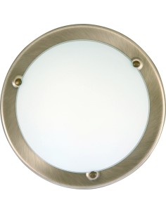 Rabalux Ufo Плафон IP20 E27 2x MAX 60W 5233 - Цена | LEDs4economy