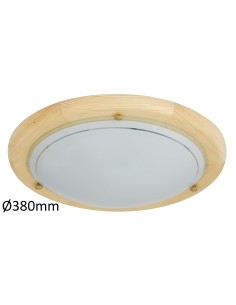 Rabalux Ufo Плафон IP20 E27 2x MAX 60W 5421 - Цена | LEDs4economy