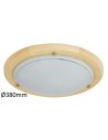 Rabalux Ufo Плафон IP20 E27 2x MAX 60W 5421 - 4