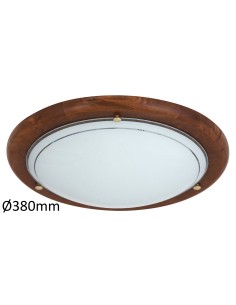 Rabalux Ufo Плафон IP20 E27 2x MAX 60W 5427 - Цена | LEDs4economy