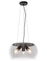 Rabalux Ursula Висящи осветителни тела IP20 E27 3x MAX 40W 3190 - 5