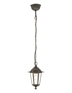Rabalux Velence Външни пендели IP43 E27 1x MAX 60W K 8238 - Цена | LEDs4economy