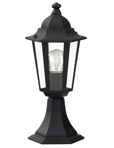 Rabalux Velence Външни стоящи лампи IP43 E27 1x MAX 60W 8206 - Цена | LEDs4economy