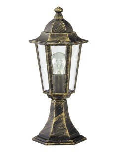 Rabalux Velence Външни стоящи лампи IP43 E27 1x MAX 60W 8236 - Цена | LEDs4economy