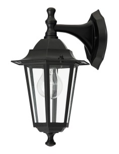 Rabalux Velence Външно стенно осветление IP43 E27 1x MAX 60W K 8202 - Цена | LEDs4economy