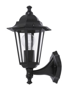 Rabalux Velence Външно стенно осветление IP43 E27 1x MAX 60W K 8204 - Цена | LEDs4economy