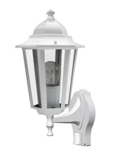 Rabalux Velence Външно стенно осветление IP43 E27 1x MAX 60W K 8216 - Цена | LEDs4economy
