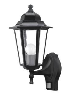 Rabalux Velence Външно стенно осветление IP43 E27 1x MAX 60W K 8217 - Цена | LEDs4economy