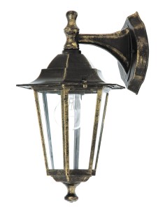 Rabalux Velence Външно стенно осветление IP43 E27 1x MAX 60W K 8232 - Цена | LEDs4economy