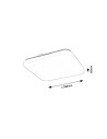 Rabalux Vendel Плафон IP20 LED 12W 3000 71107 - 14