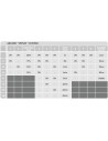 Rabalux Vendel Плафон IP20 LED 12W 4000 75013 - 13