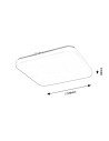 Rabalux Vendel Плафон IP20 LED 24W 3000 71109 - 14
