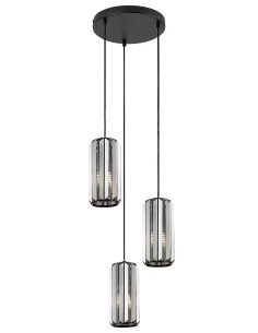 Rabalux Veness Висящи осветителни тела IP20 E27 3x MAX 40W K 72255 - Цена | LEDs4economy