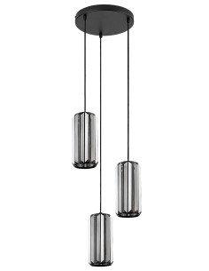 Rabalux Veness Висящи осветителни тела IP20 E27 3x MAX 40W K 72255 - Цена | LEDs4economy 2