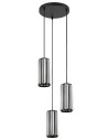 Rabalux Veness Висящи осветителни тела IP20 E27 3x MAX 40W K 72255 - 2