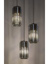 Rabalux Veness Висящи осветителни тела IP20 E27 3x MAX 40W K 72255 - 6