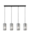 Rabalux Veness Висящи осветителни тела IP20 E27 4x MAX 40W K 72256 - 7