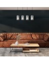 Rabalux Veness Висящи осветителни тела IP20 E27 4x MAX 40W K 72256 - 12