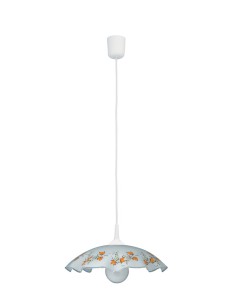 Rabalux Vino Висящи осветителни тела IP20 E27 1x MAX 60W 4782 - Цена | LEDs4economy