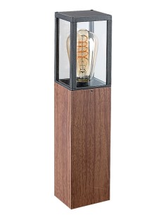Rabalux Wales Външни стоящи лампи IP44 E27 1x MAX 60W K 7196 - Цена | LEDs4economy