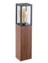 Rabalux Wales Външни стоящи лампи IP44 E27 1x MAX 60W K 7196 - 7