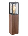 Rabalux Wales Външни стоящи лампи IP44 E27 1x MAX 60W K 7196 - 8