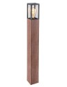 Rabalux Wales Външни стоящи лампи IP44 E27 1x MAX 60W K 7197 - 6