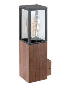 Rabalux Wales Външно стенно осветление IP44 E27 1x MAX 60W K 7195 - Цена | LEDs4economy